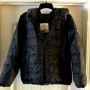 Abercrombie winter jacket